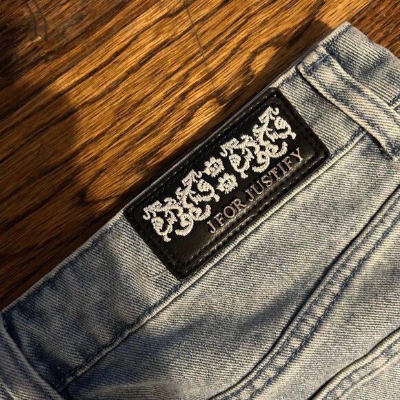 New Rhinestone Jeans - Picture 3 of 5